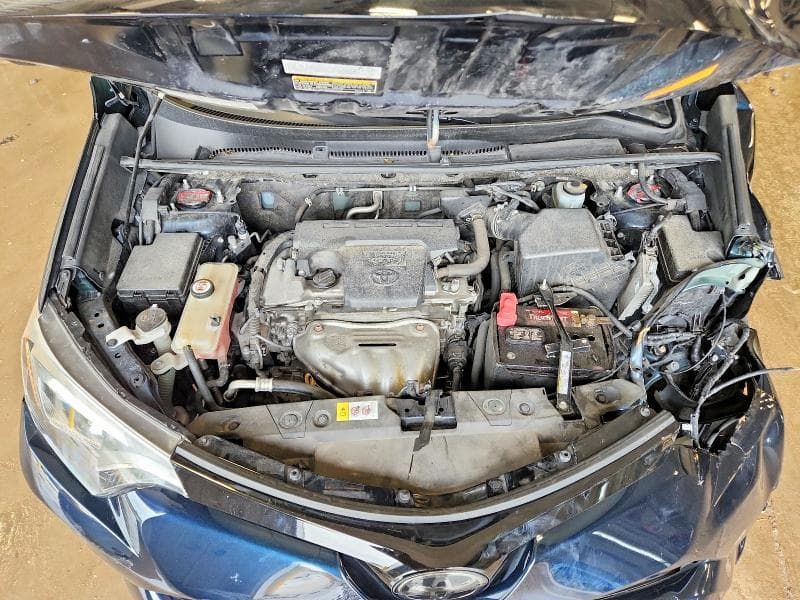 2018 TOYOTA RAV4 SE 12