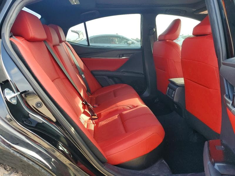 2025 TOYOTA CAMRY XSE 11
