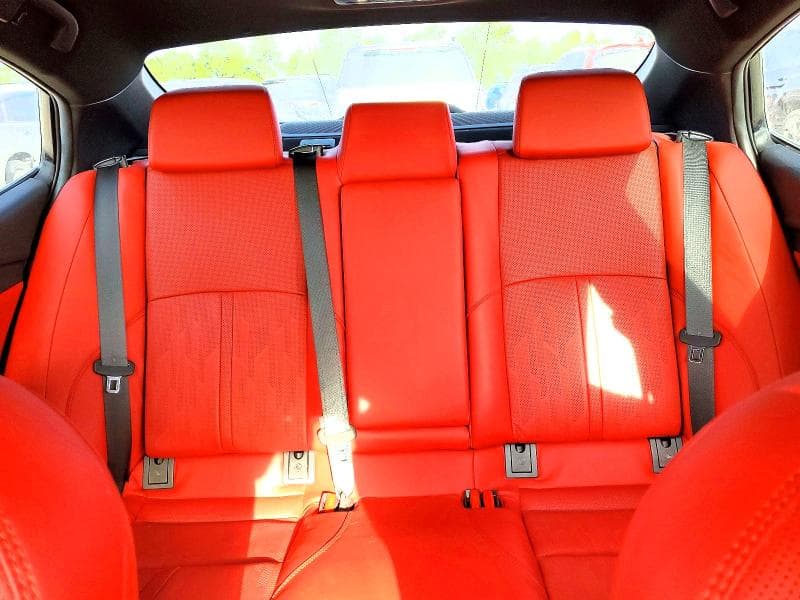2025 TOYOTA CAMRY XSE 10