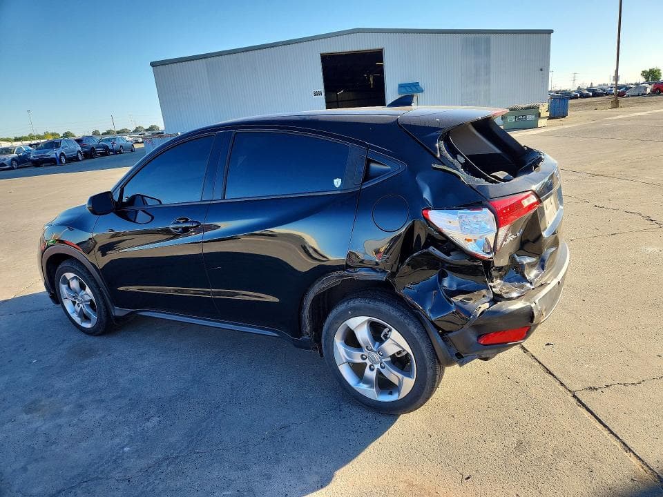 2021 HONDA HR-V LX LX 2