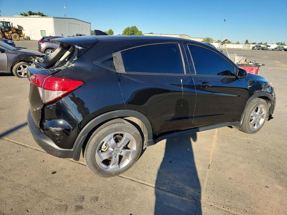 2021 HONDA HR-V LX LX 3