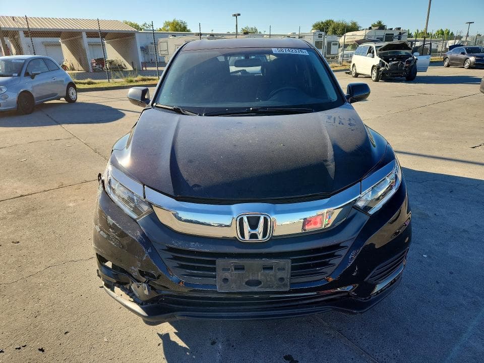 2021 HONDA HR-V LX LX 5