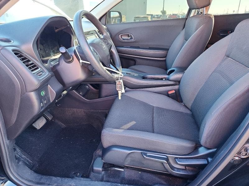 2021 HONDA HR-V LX LX 7
