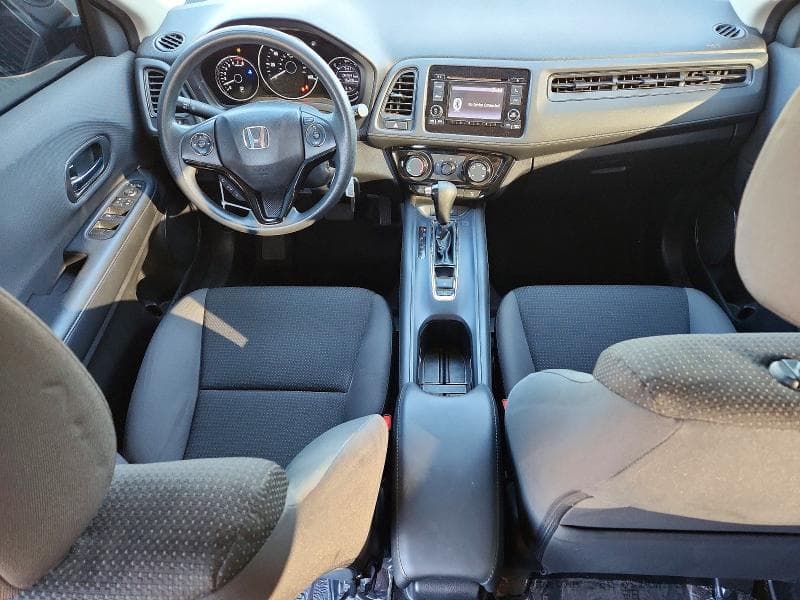 2021 HONDA HR-V LX LX 8