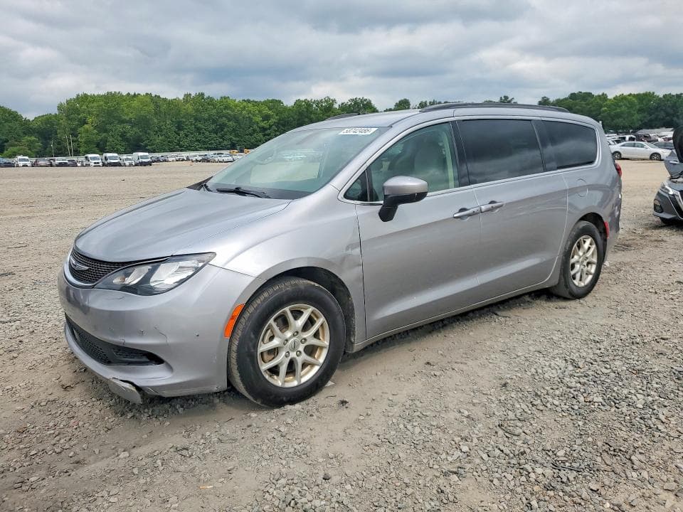 2021 CHRYSLER VOYAGER LXI LXI - 1
