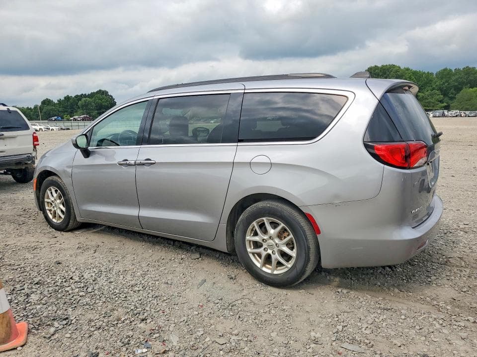 2021 CHRYSLER VOYAGER LXI LXI 2