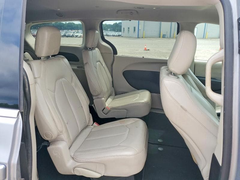 2021 CHRYSLER VOYAGER LXI LXI 11
