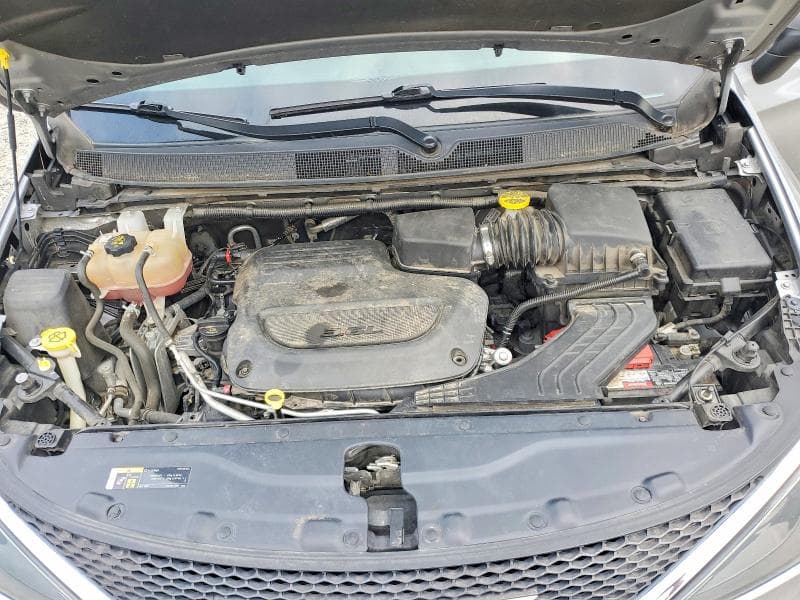 2021 CHRYSLER VOYAGER LXI LXI 12