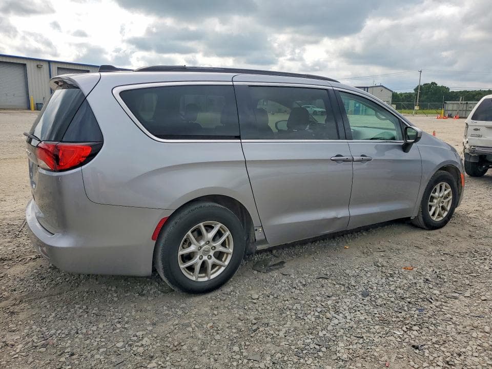 2021 CHRYSLER VOYAGER LXI LXI 3
