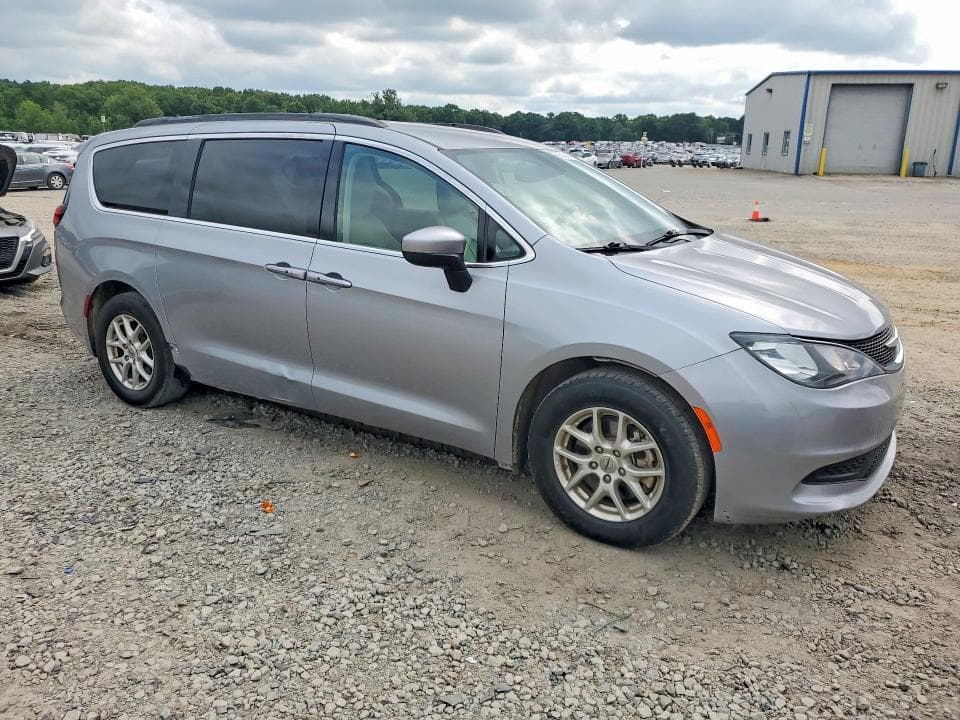 2021 CHRYSLER VOYAGER LXI LXI 4