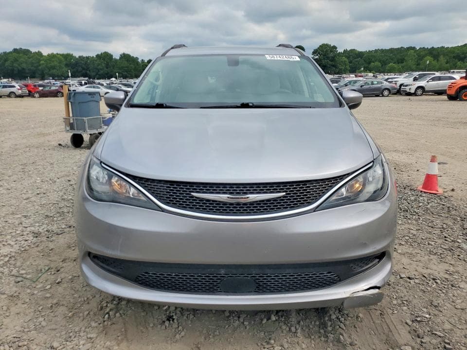 2021 CHRYSLER VOYAGER LXI LXI 5