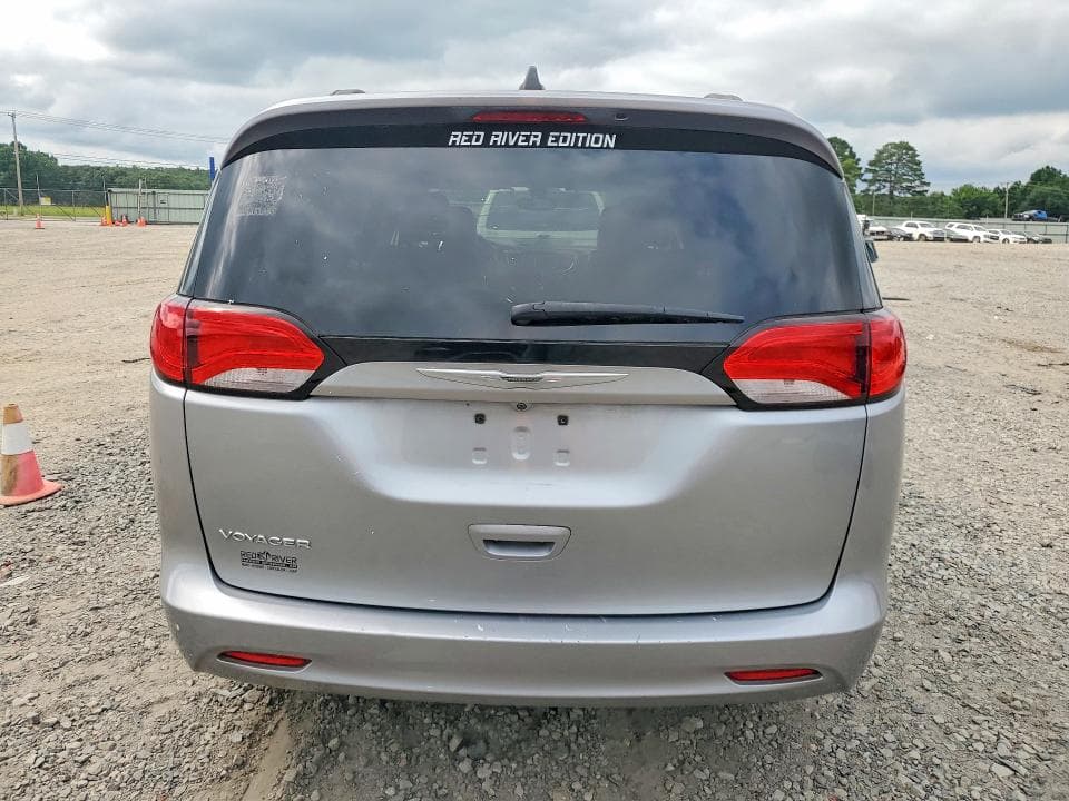 2021 CHRYSLER VOYAGER LXI LXI 6