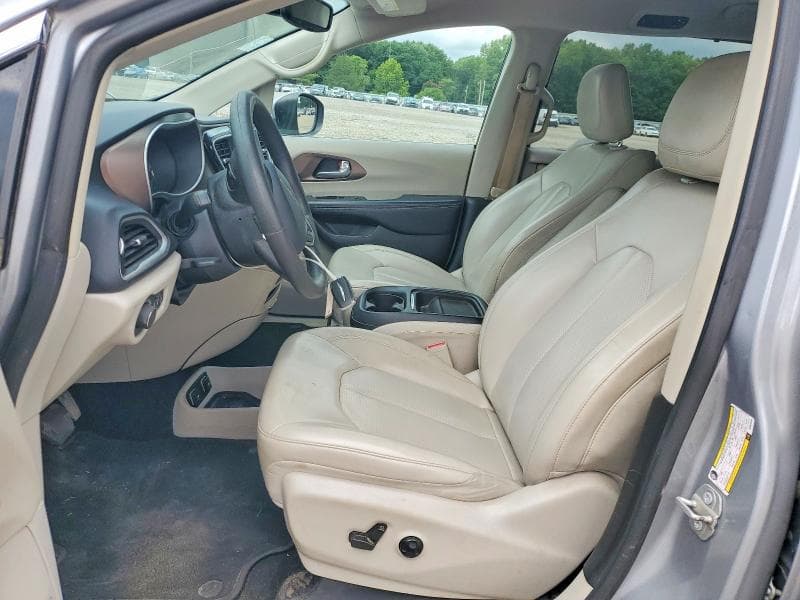 2021 CHRYSLER VOYAGER LXI LXI 7