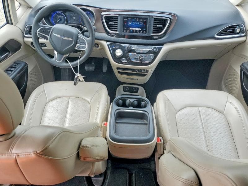 2021 CHRYSLER VOYAGER LXI LXI 8