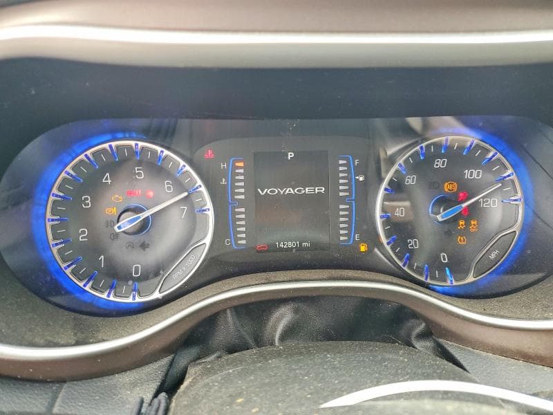 2021 CHRYSLER VOYAGER LXI LXI 9