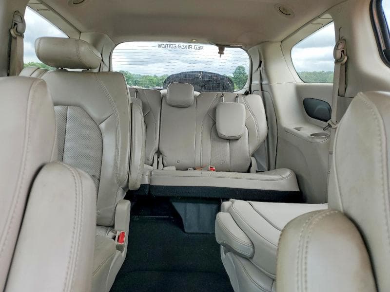 2021 CHRYSLER VOYAGER LXI LXI 10