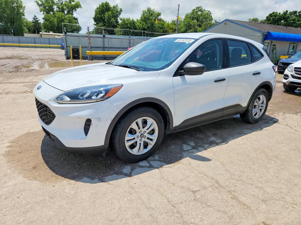 2020 FORD ESCAPE S - 1
