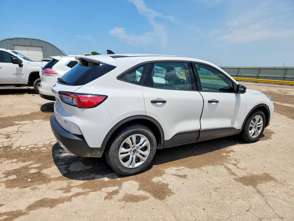 2020 FORD ESCAPE S 3