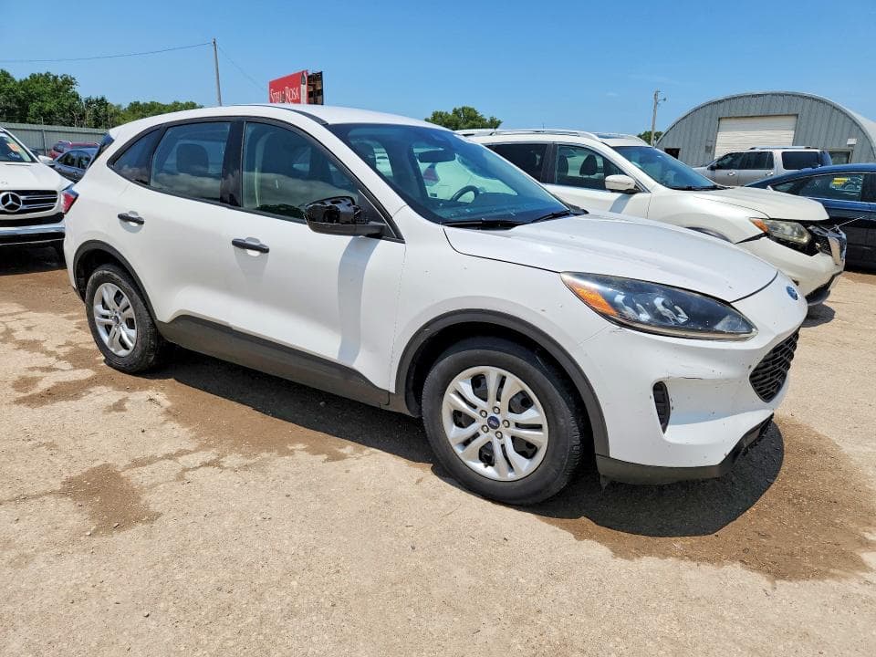 2020 FORD ESCAPE S 4