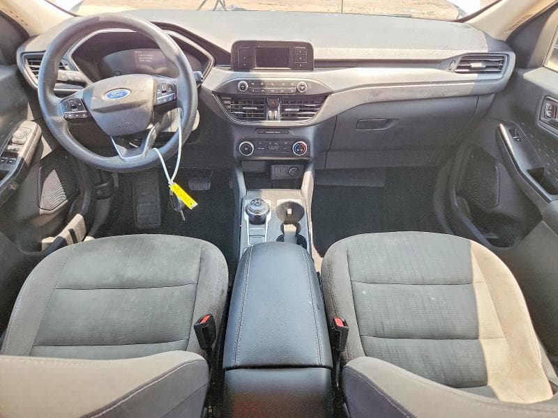 2020 FORD ESCAPE S 8