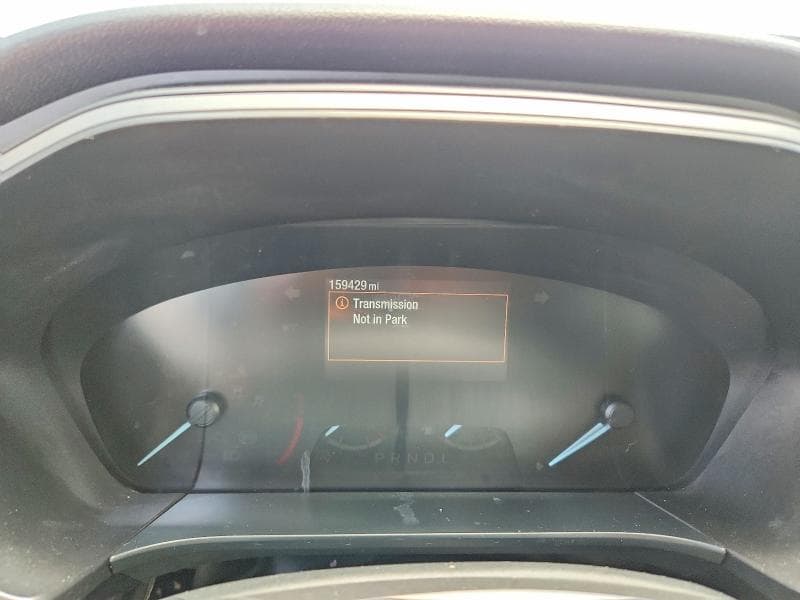2020 FORD ESCAPE S 9