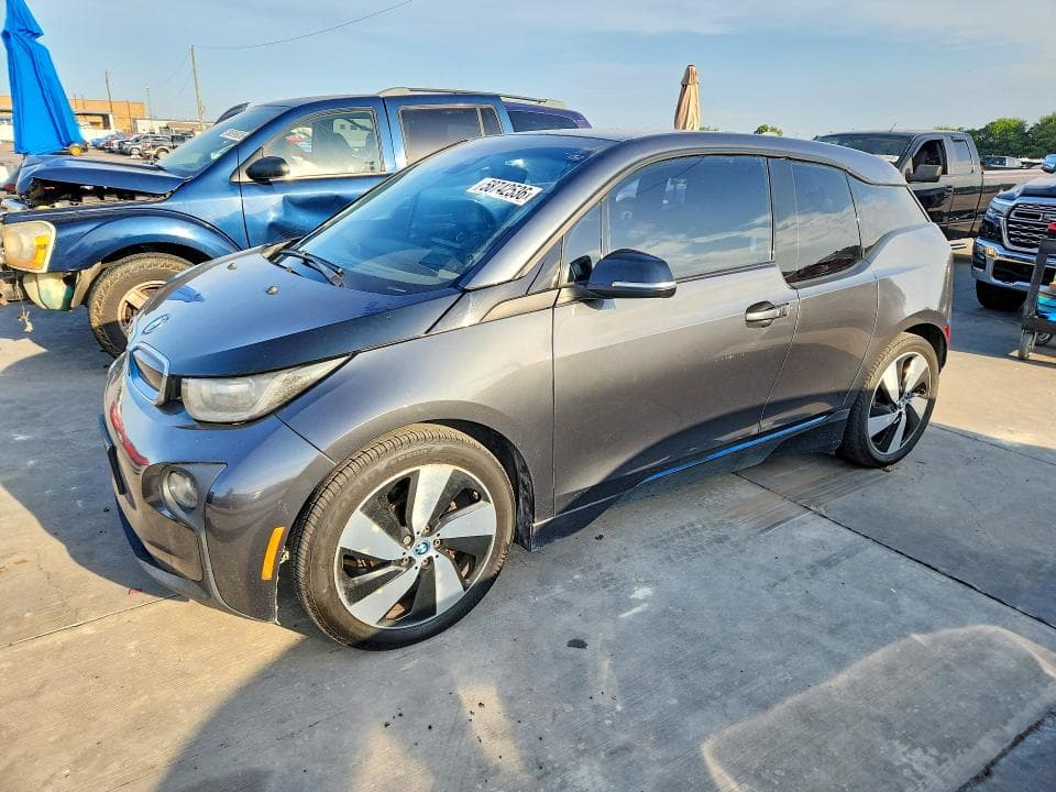 2017 BMW I3 REX - 1