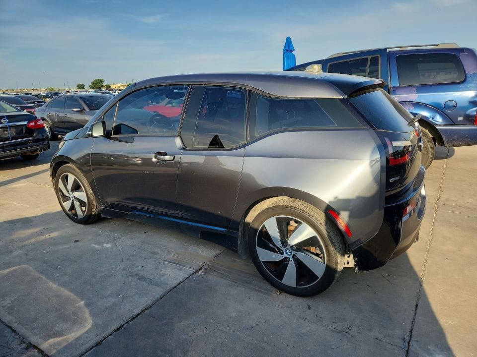 2017 BMW I3 REX 2