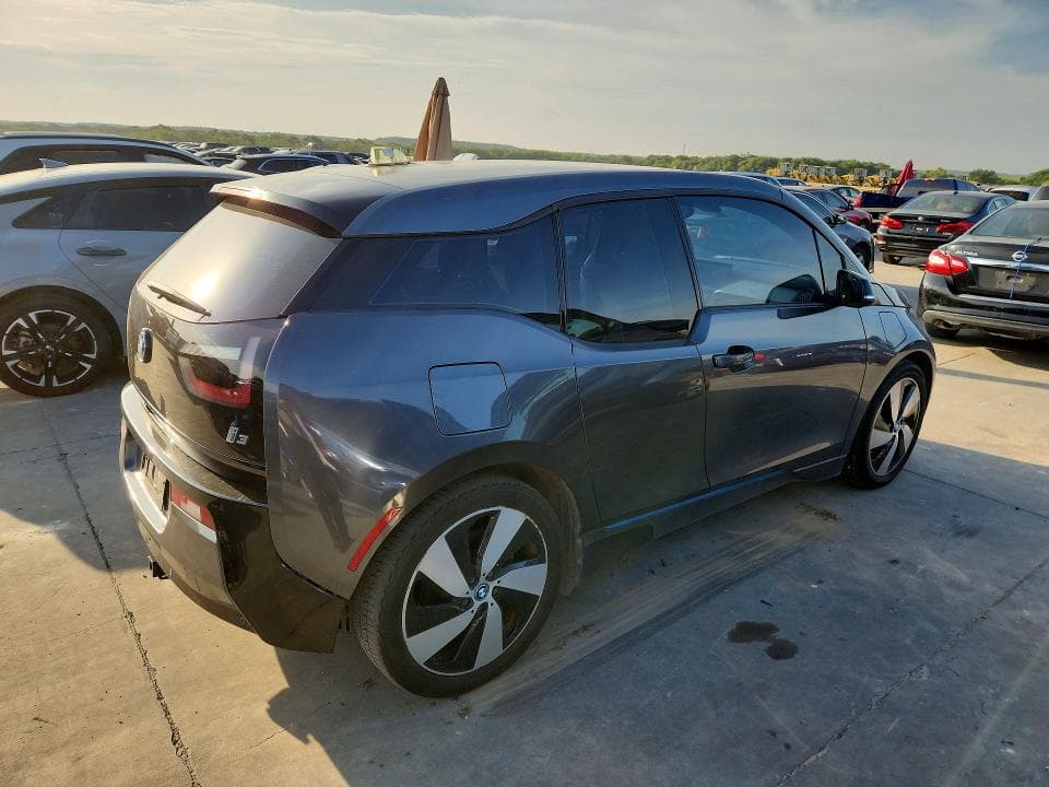 2017 BMW I3 REX 3