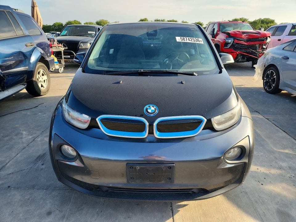2017 BMW I3 REX 5