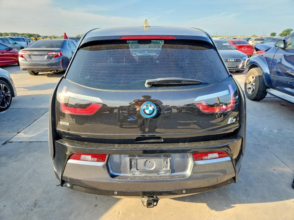 2017 BMW I3 REX 6