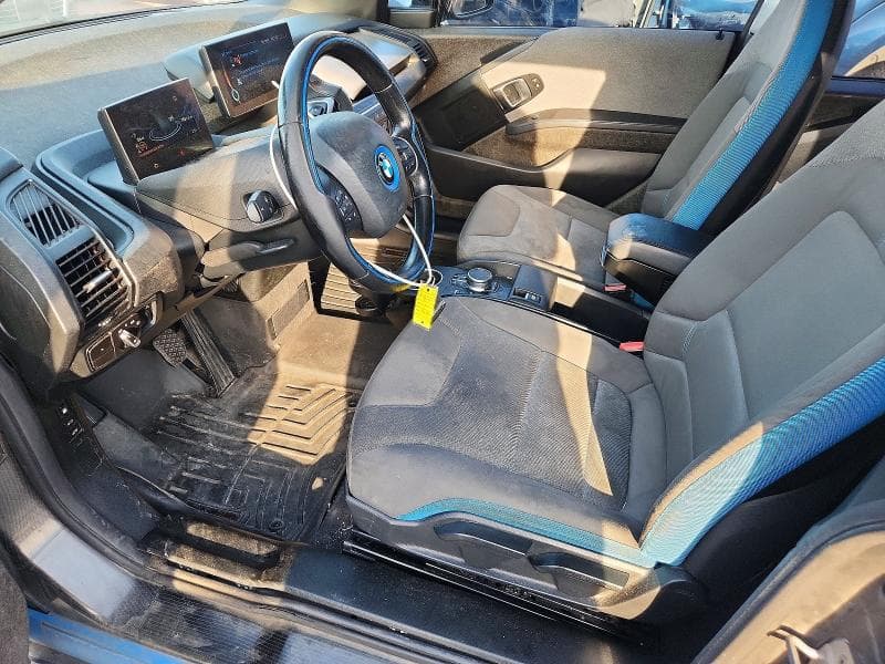 2017 BMW I3 REX 7