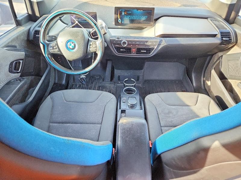 2017 BMW I3 REX 8