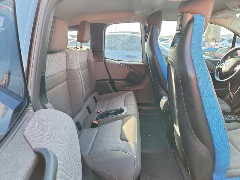 2017 BMW I3 REX 10