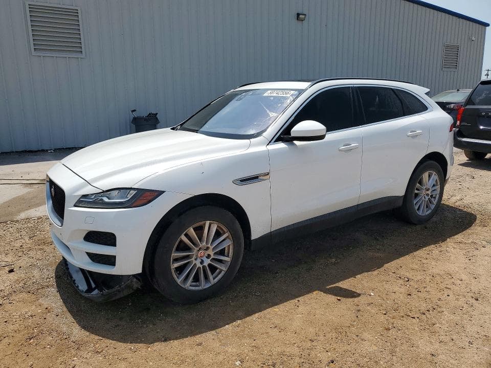 2018 JAGUAR F-PACE PRESTIGE PRESTIGE - 1