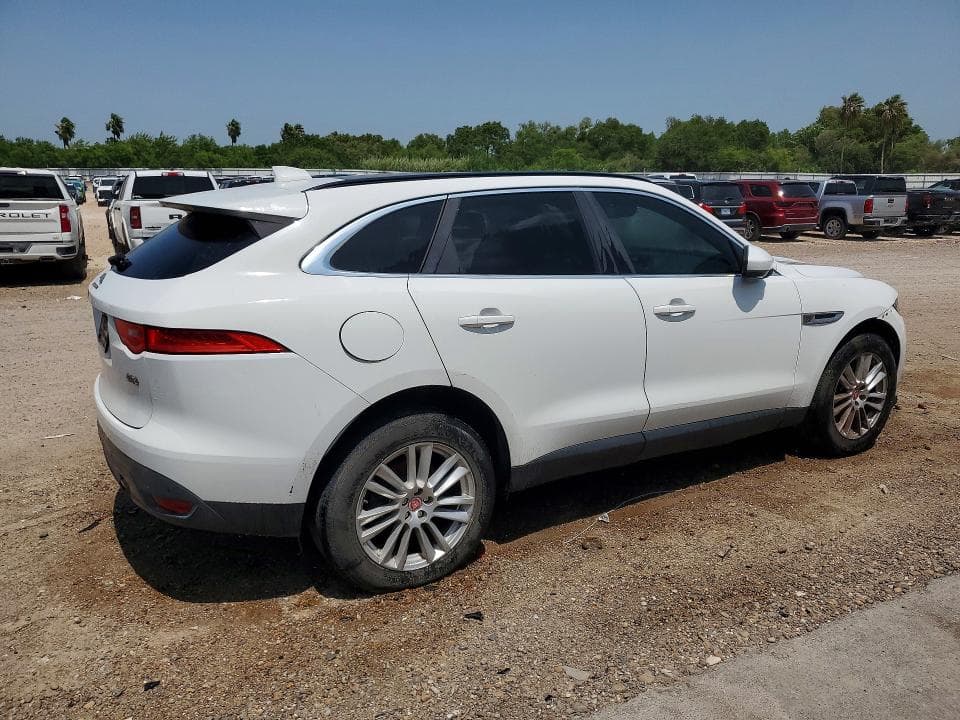 2018 JAGUAR F-PACE PRESTIGE PRESTIGE 3