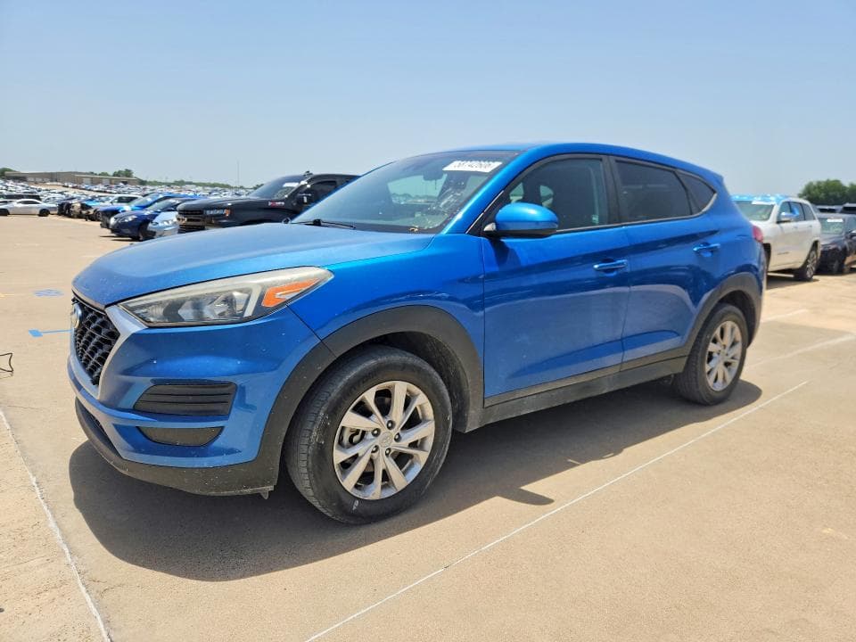 2019 HYUNDAI TUCSON SE SE - 1
