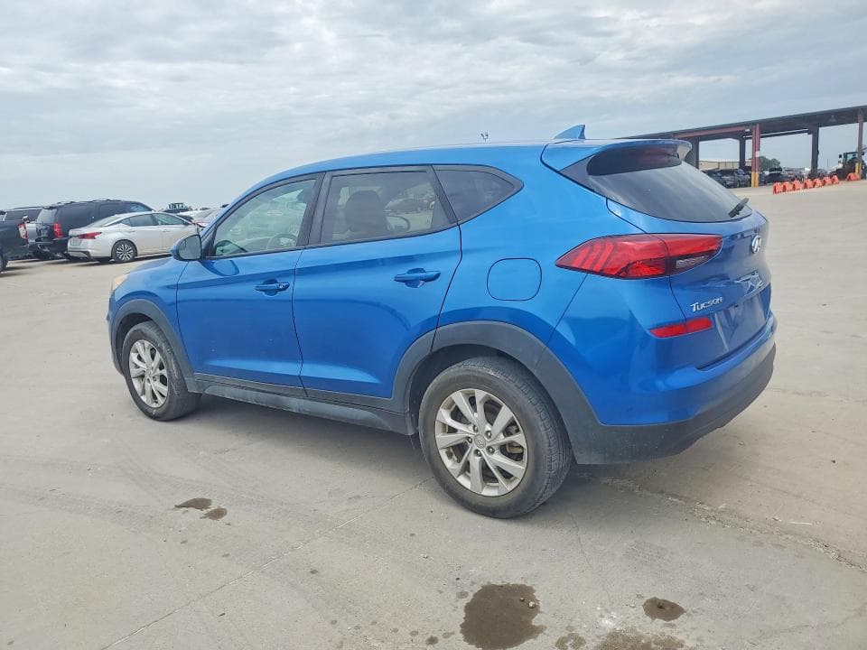 2019 HYUNDAI TUCSON SE SE 2