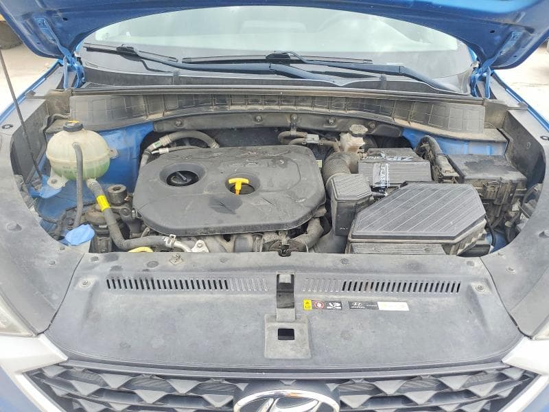 2019 HYUNDAI TUCSON SE SE 11