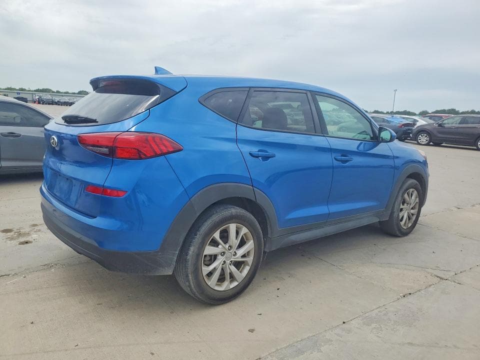 2019 HYUNDAI TUCSON SE SE 3