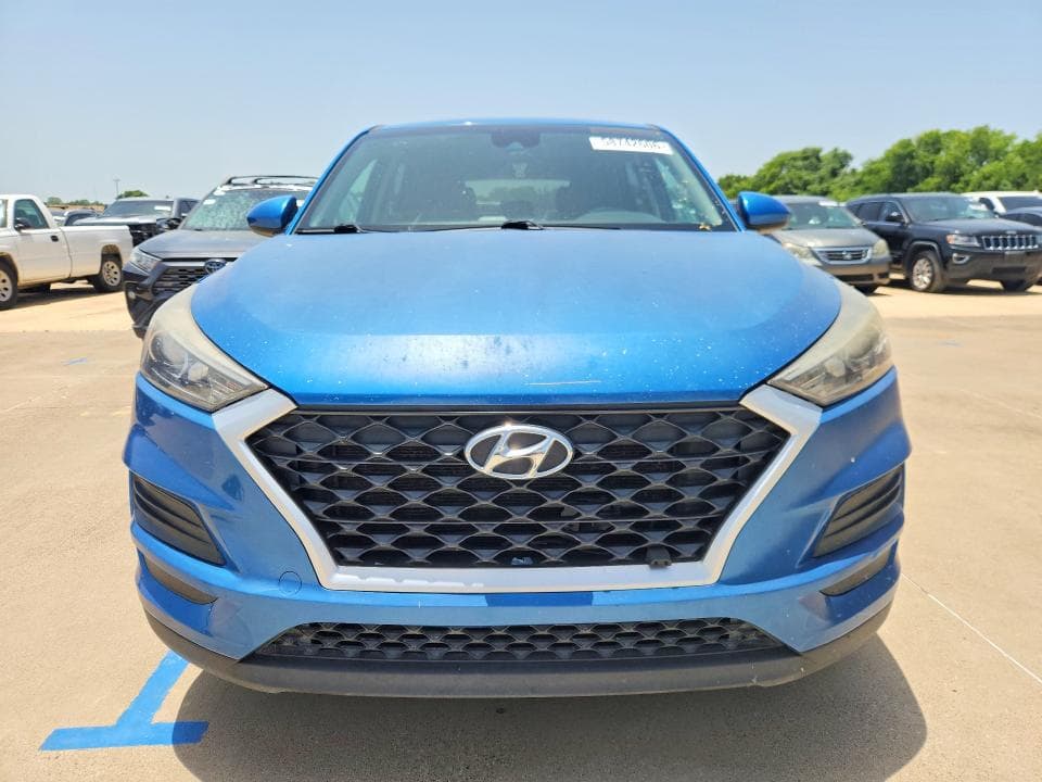 2019 HYUNDAI TUCSON SE SE 5