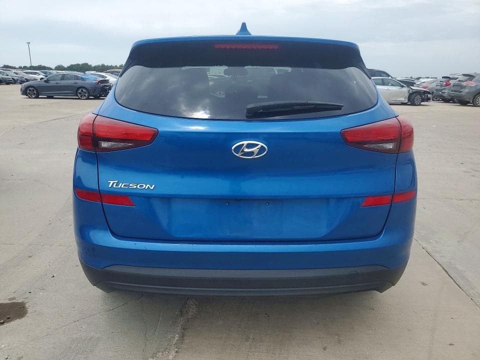 2019 HYUNDAI TUCSON SE SE 6