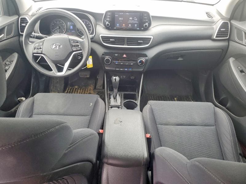 2019 HYUNDAI TUCSON SE SE 8