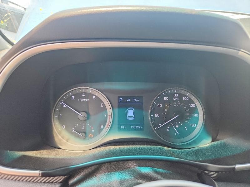 2019 HYUNDAI TUCSON SE SE 9