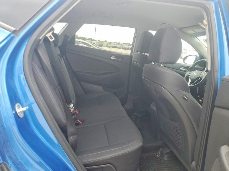 2019 HYUNDAI TUCSON SE SE 10