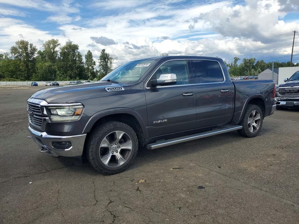 2019 RAM 1500 LARAMIE LARAMIE - 1