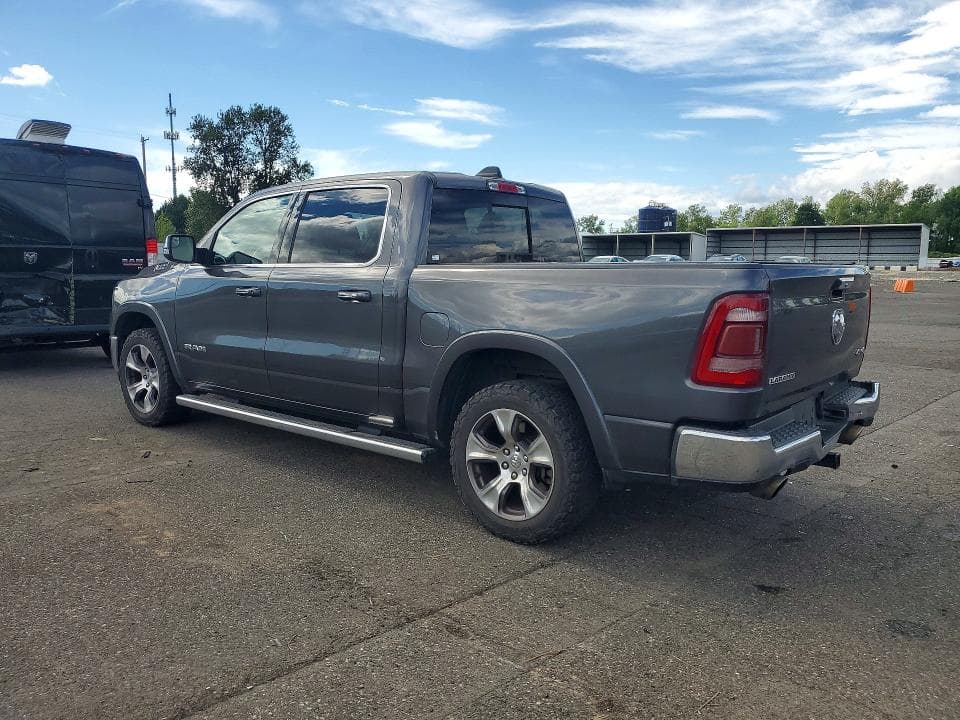 2019 RAM 1500 LARAMIE LARAMIE 2