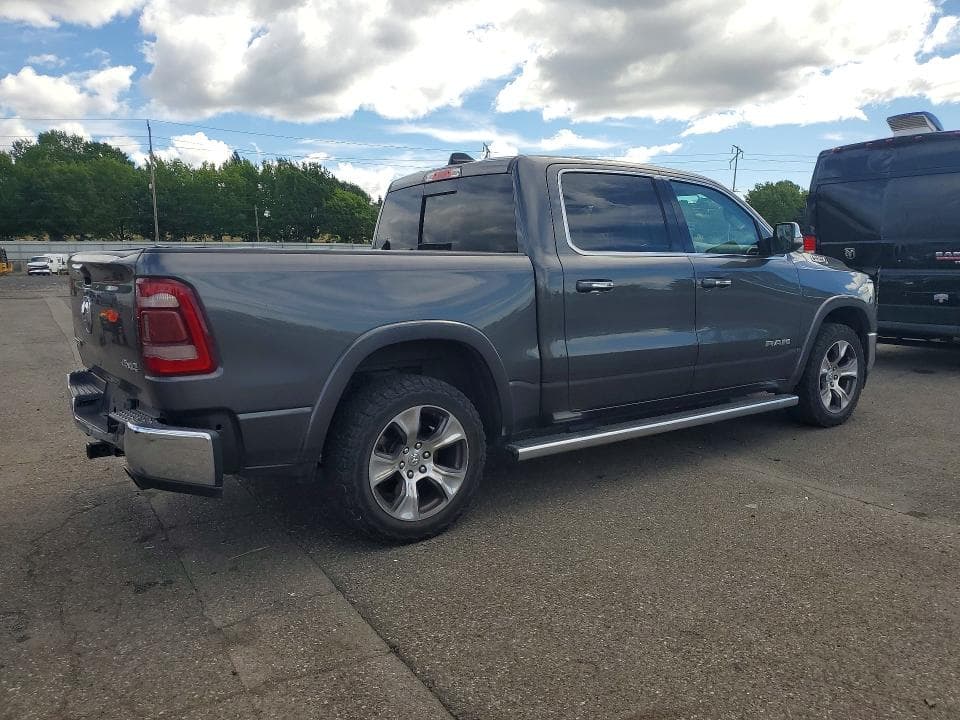 2019 RAM 1500 LARAMIE LARAMIE 3
