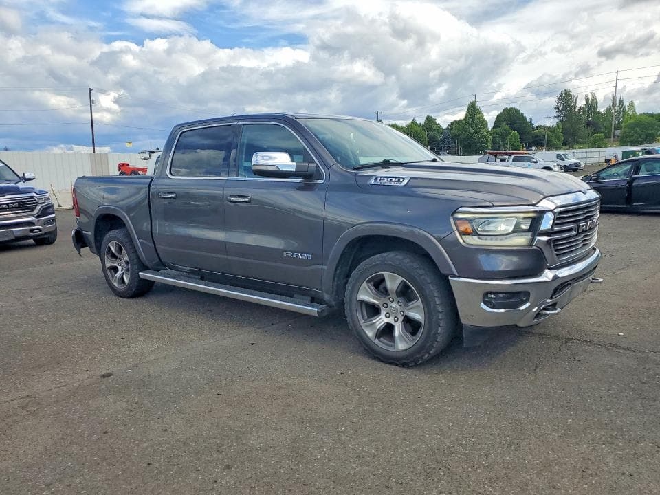 2019 RAM 1500 LARAMIE LARAMIE 4