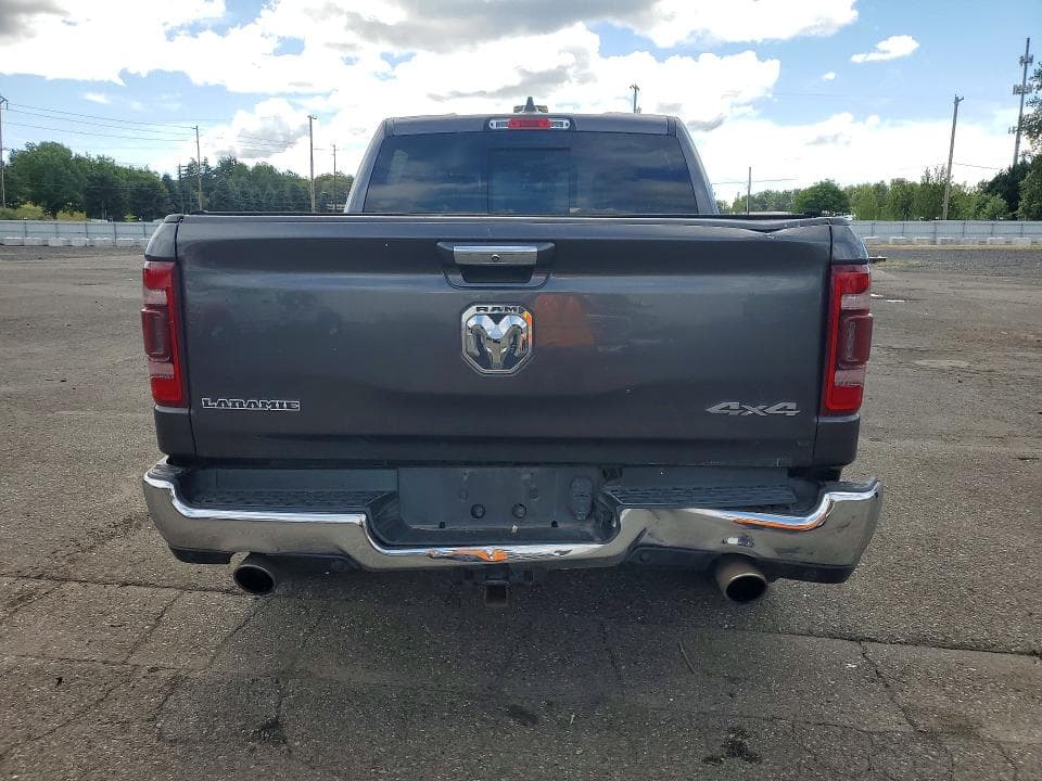2019 RAM 1500 LARAMIE LARAMIE 6