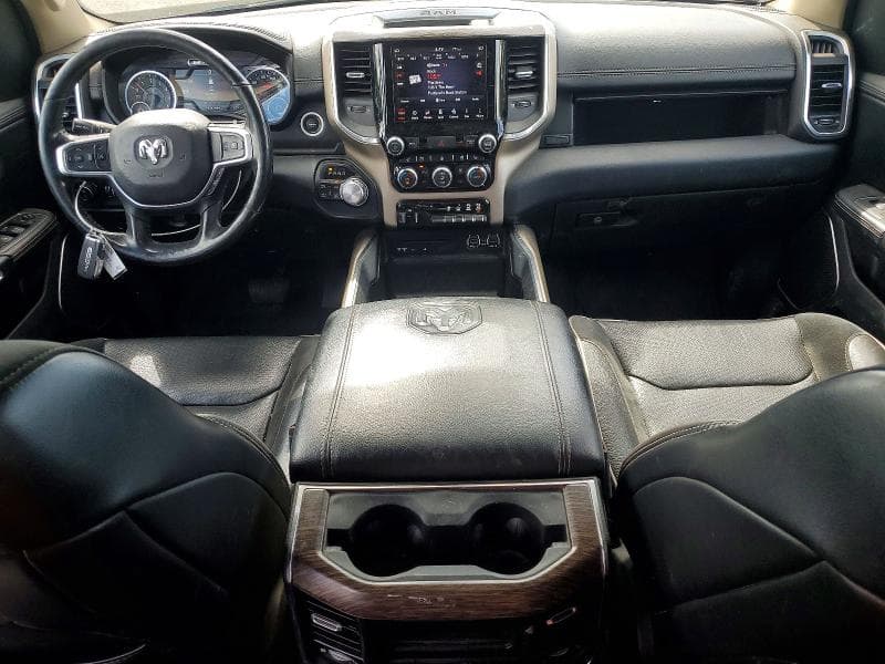 2019 RAM 1500 LARAMIE LARAMIE 8